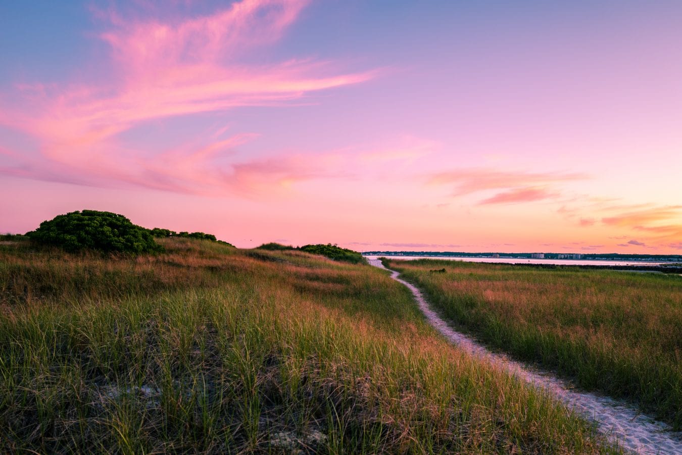 Ferry Beach Scarborough, Maine GoXplr